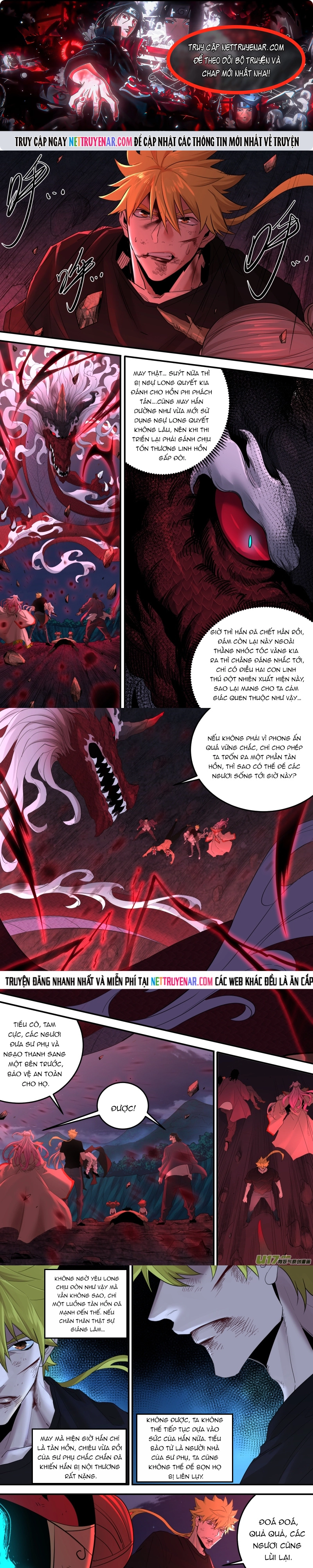 Tỏa Long Chapter 190 - Trang 2