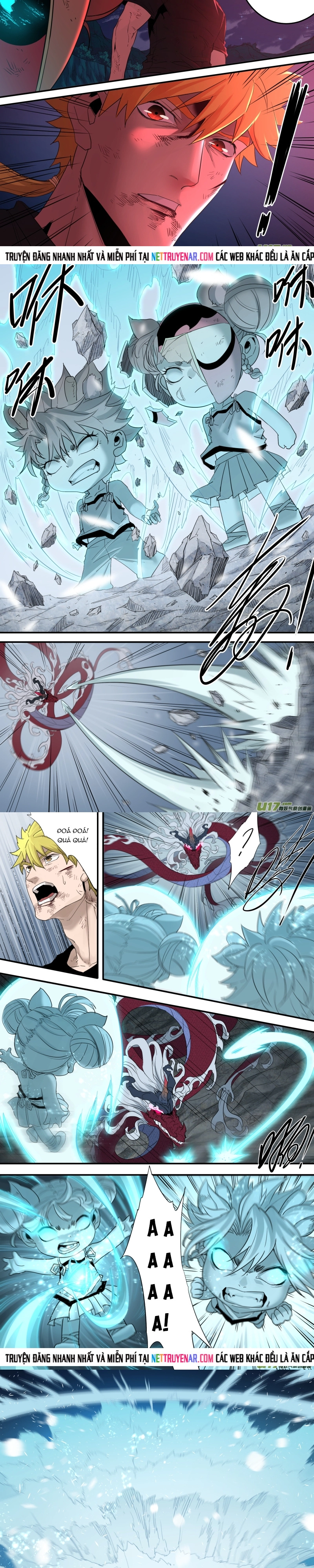 Tỏa Long Chapter 190 - Trang 2