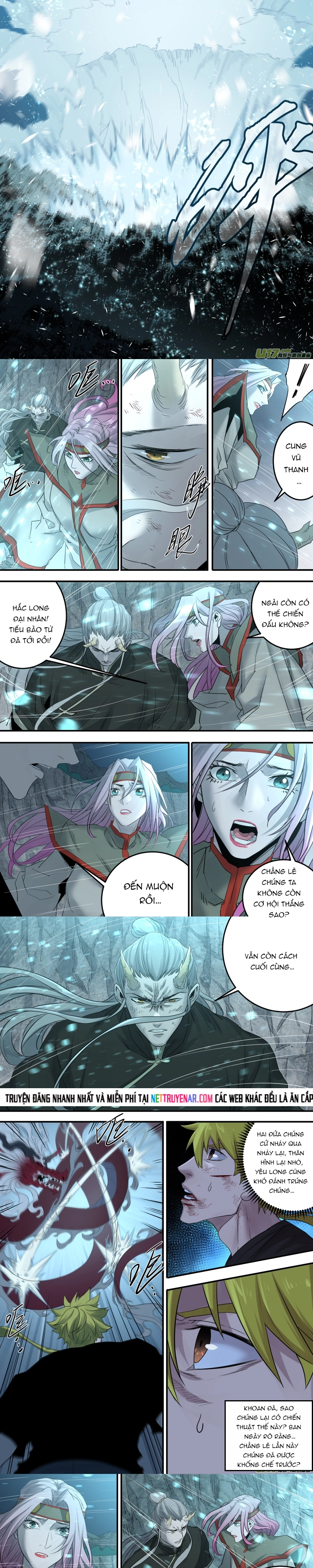 Tỏa Long Chapter 190 - Trang 2