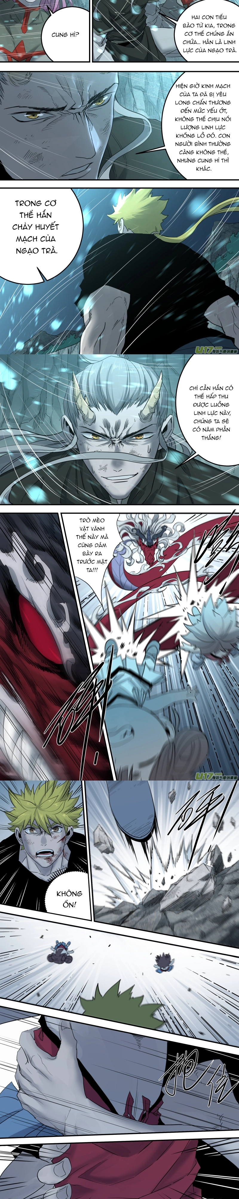 Tỏa Long Chapter 190 - Trang 2