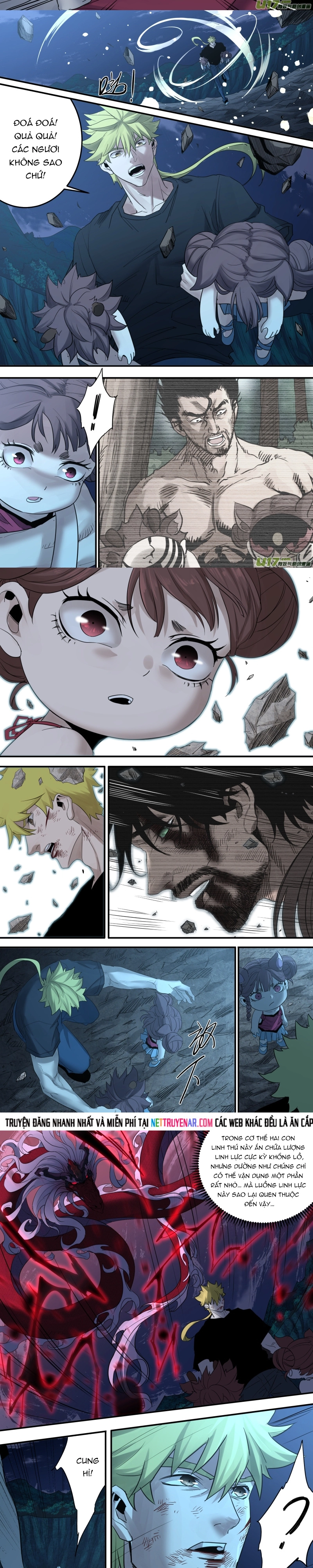 Tỏa Long Chapter 190 - Trang 2