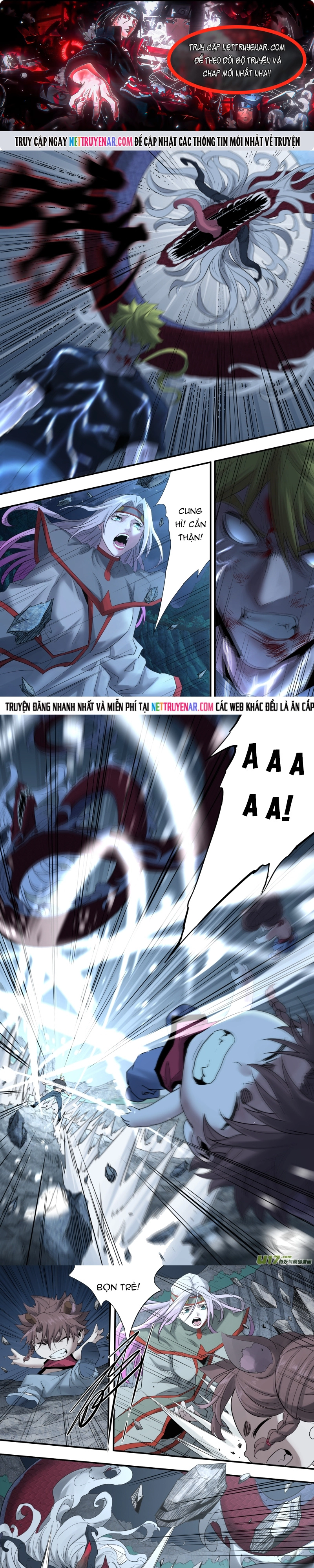 Tỏa Long Chapter 191 - Trang 2