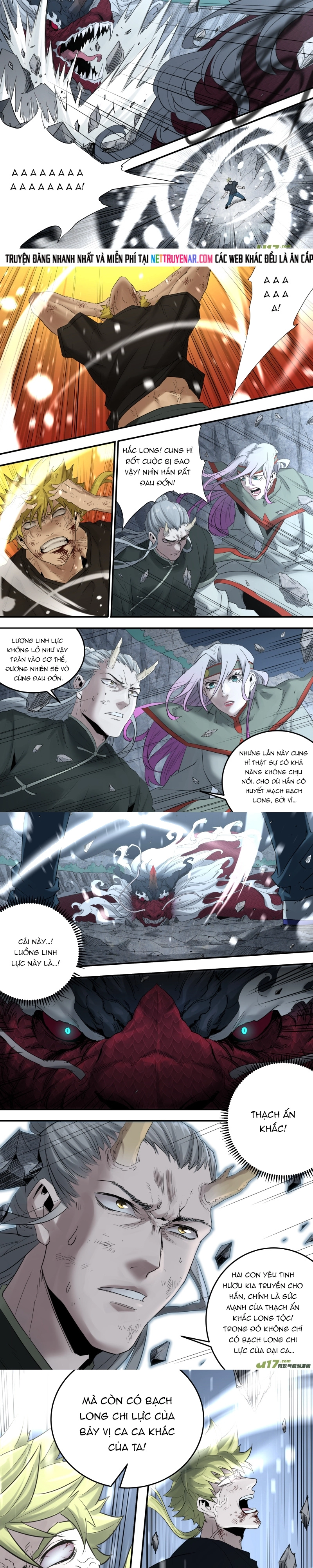 Tỏa Long Chapter 191 - Trang 2