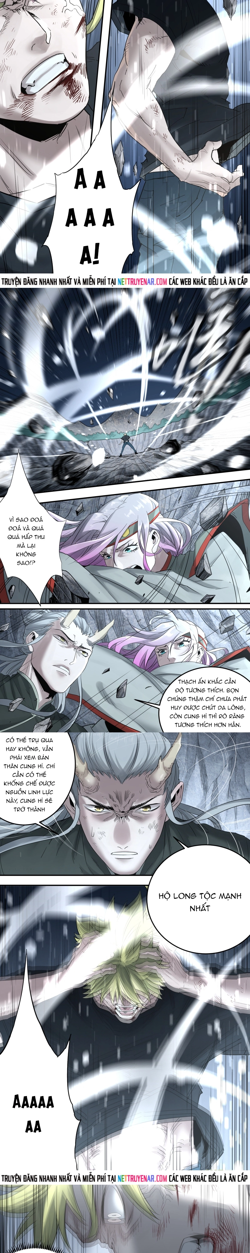 Tỏa Long Chapter 191 - Trang 2