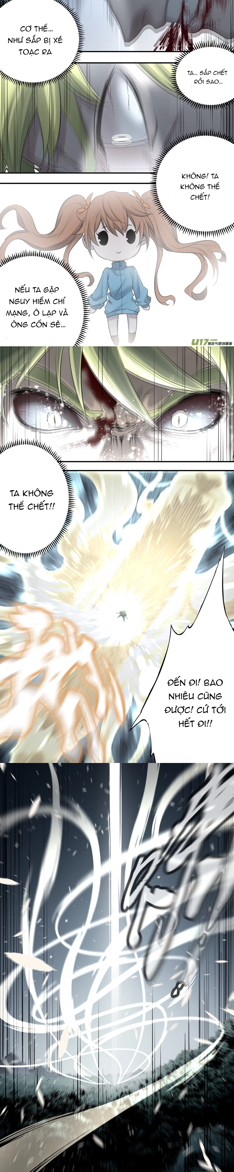 Tỏa Long Chapter 191 - Trang 2