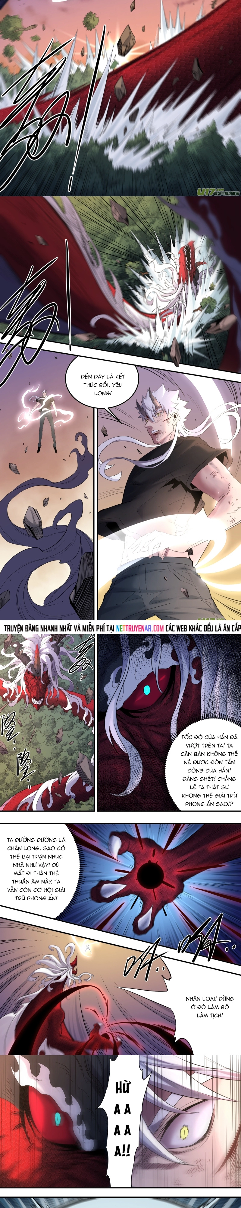 Tỏa Long Chapter 192 - Trang 2