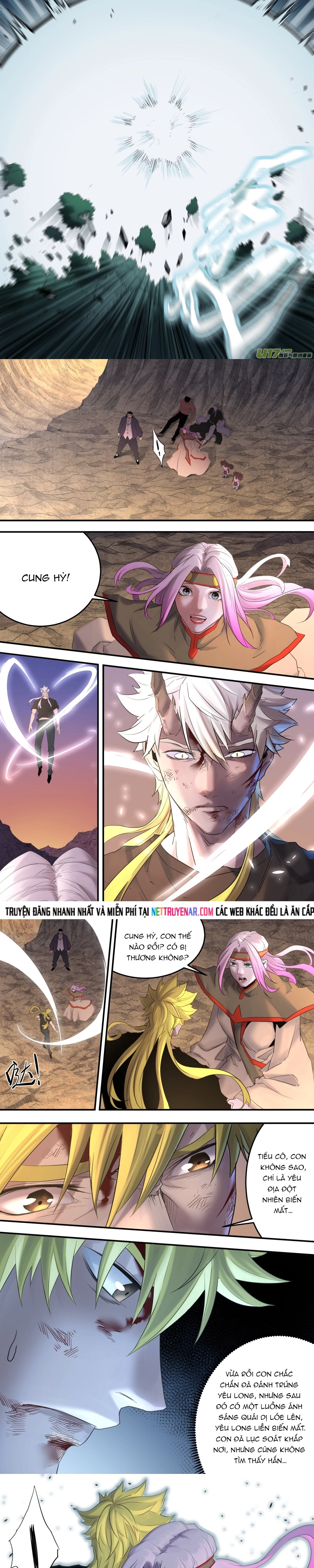 Tỏa Long Chapter 192 - Trang 2