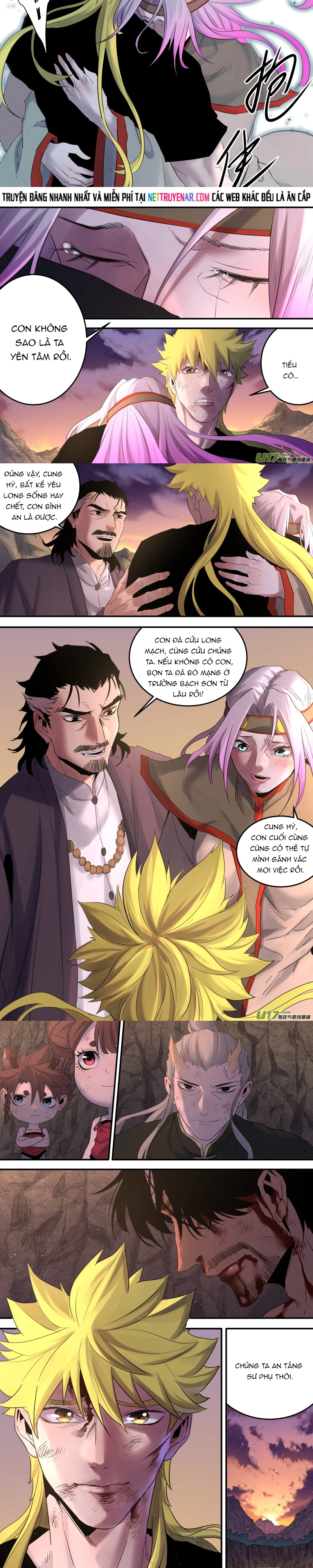 Tỏa Long Chapter 192 - Trang 2