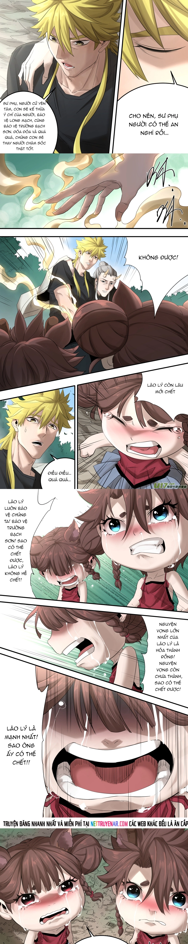 Tỏa Long Chapter 193 - Trang 2