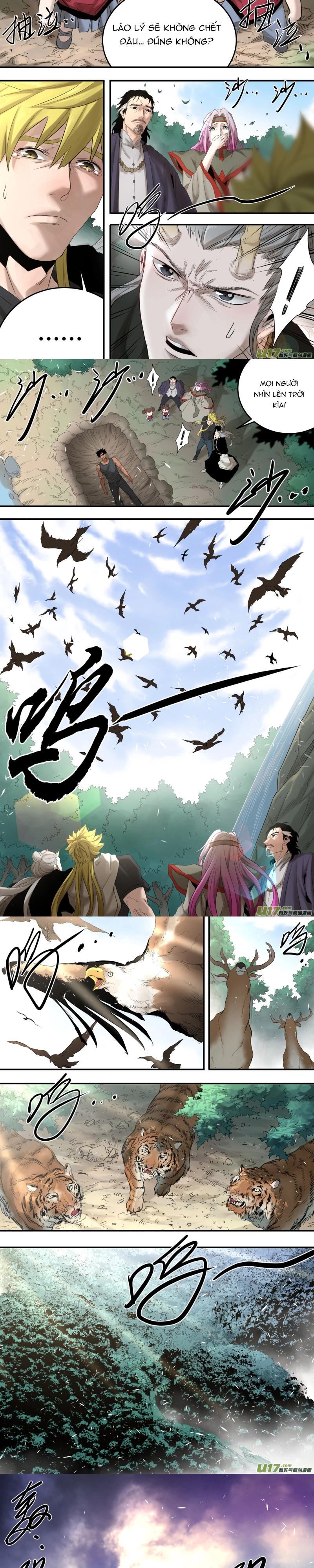 Tỏa Long Chapter 193 - Trang 2