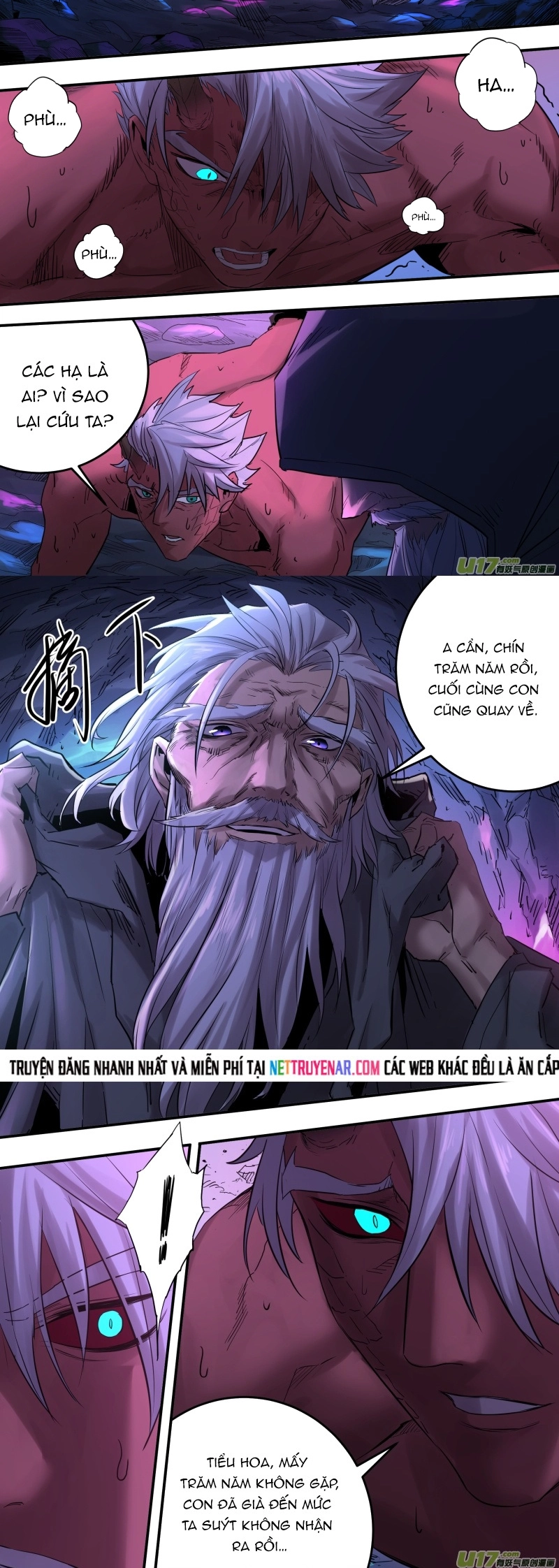 Tỏa Long Chapter 193 - Trang 2