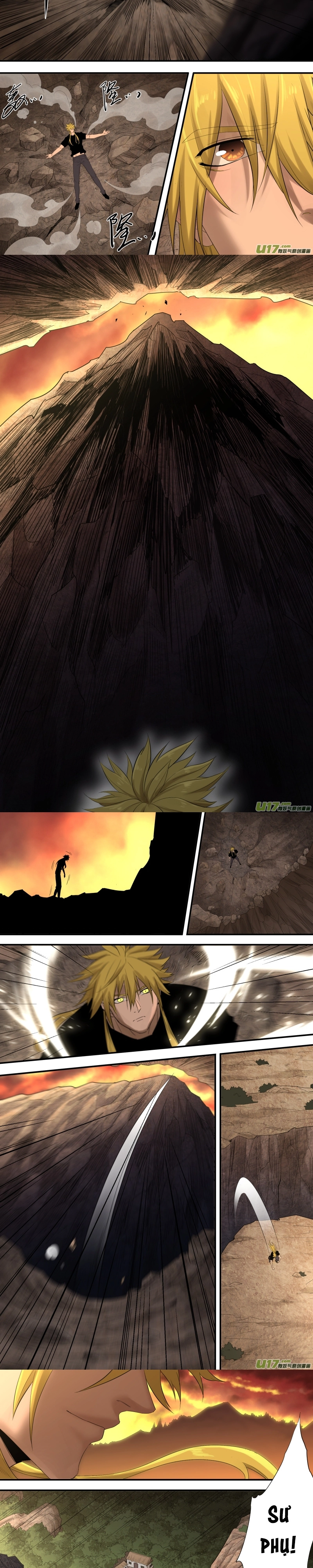 Tỏa Long Chapter 194 - Trang 2