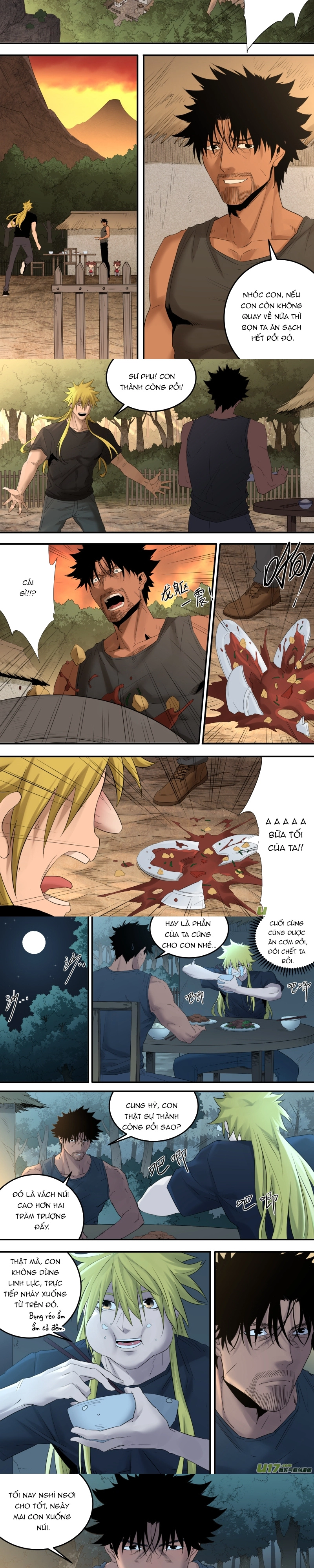 Tỏa Long Chapter 194 - Trang 2