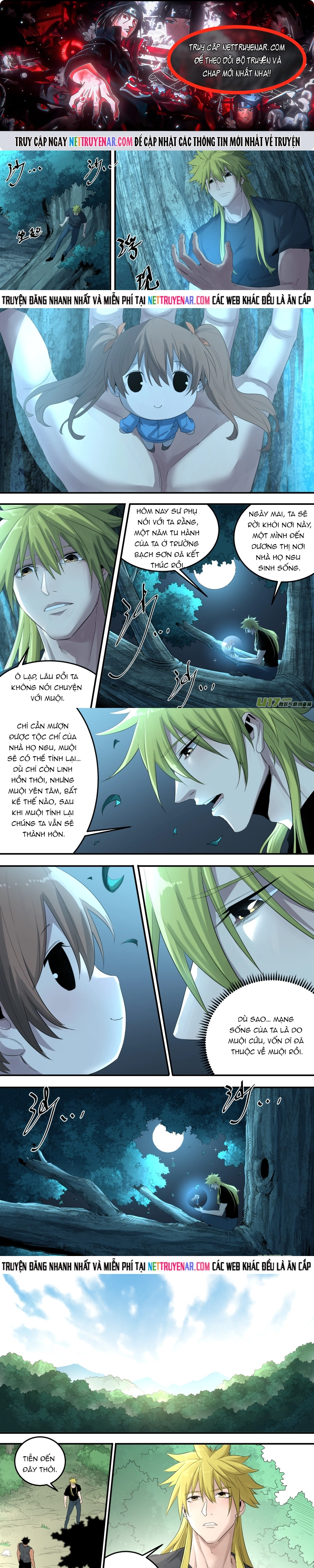 Tỏa Long Chapter 195 - Trang 2