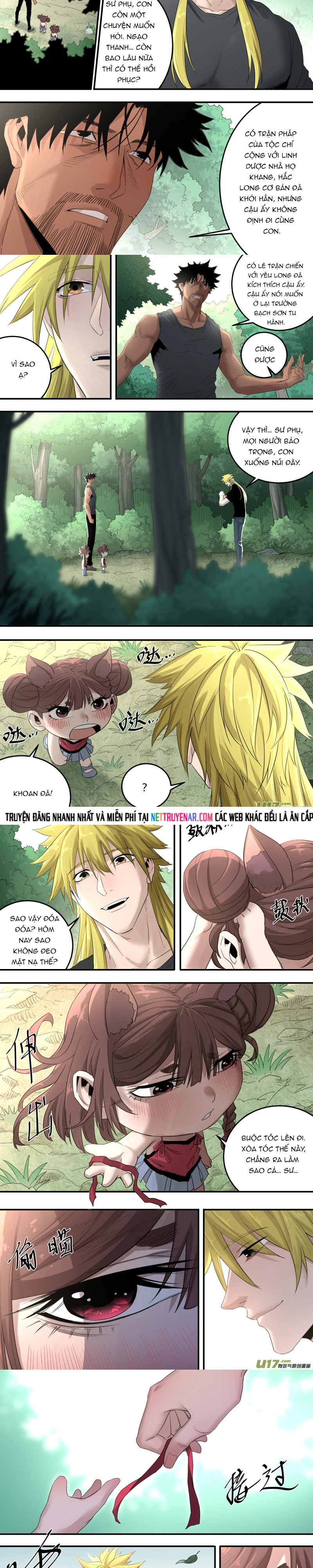 Tỏa Long Chapter 195 - Trang 2