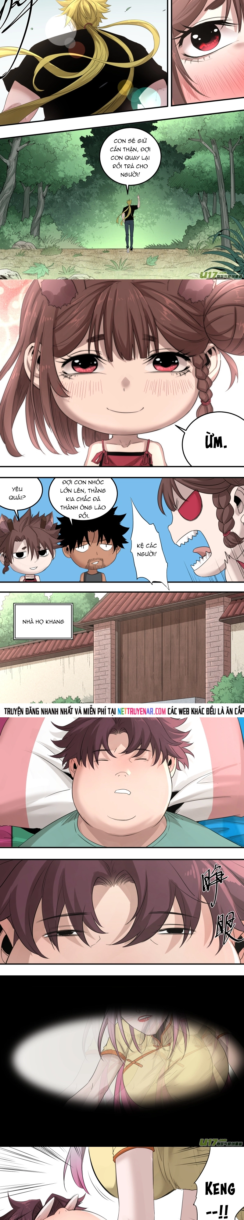 Tỏa Long Chapter 195 - Trang 2