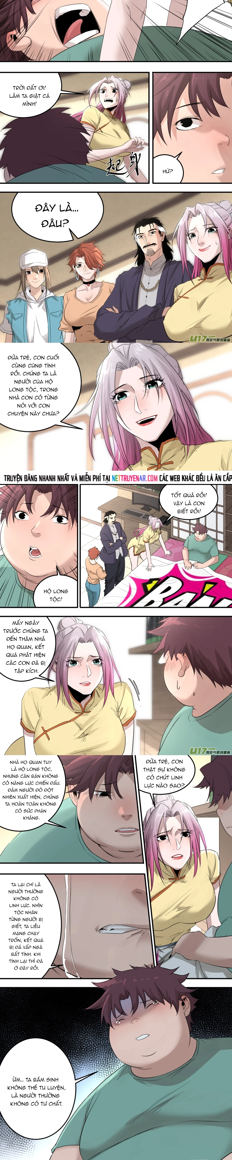 Tỏa Long Chapter 195 - Trang 2