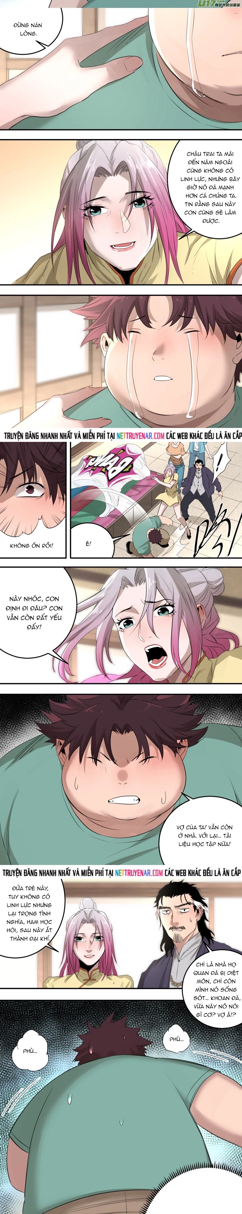 Tỏa Long Chapter 195 - Trang 2