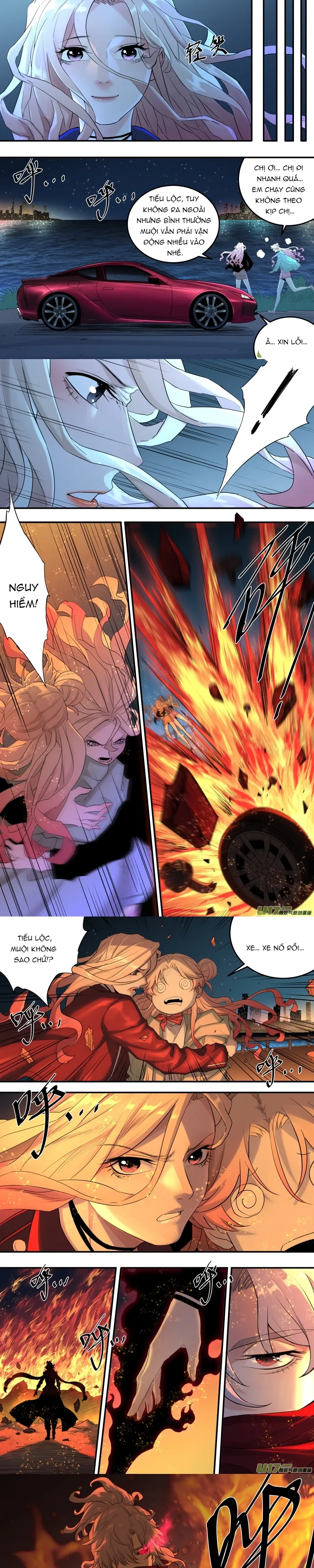 Tỏa Long Chapter 196 - Trang 2