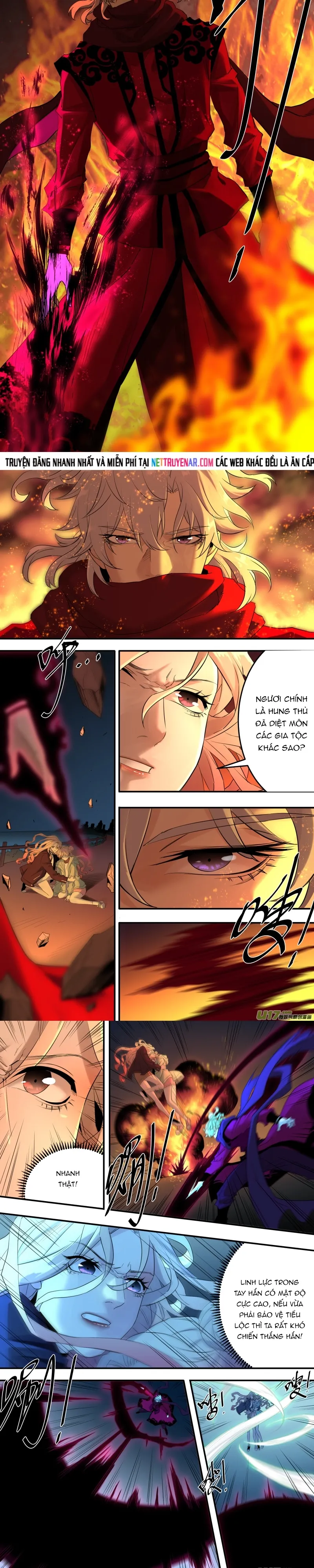 Tỏa Long Chapter 196 - Trang 2