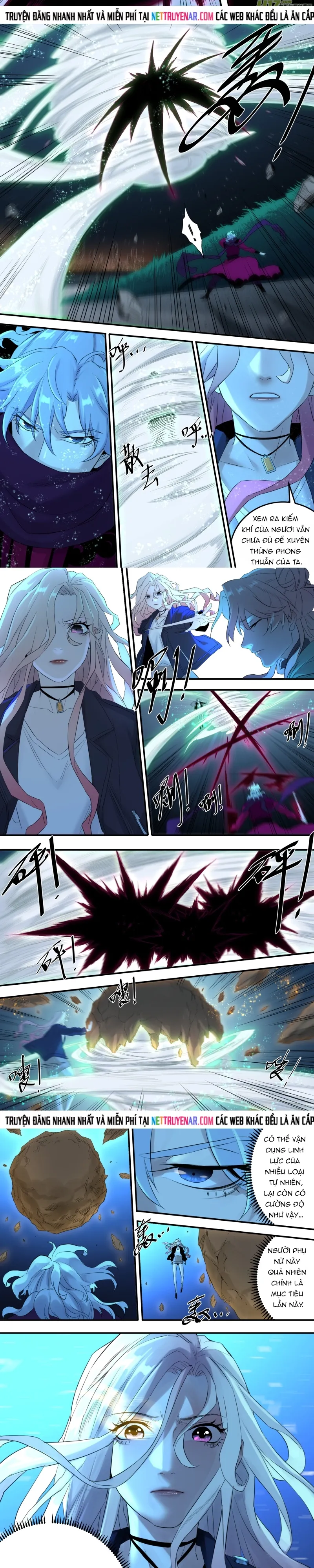 Tỏa Long Chapter 196 - Trang 2