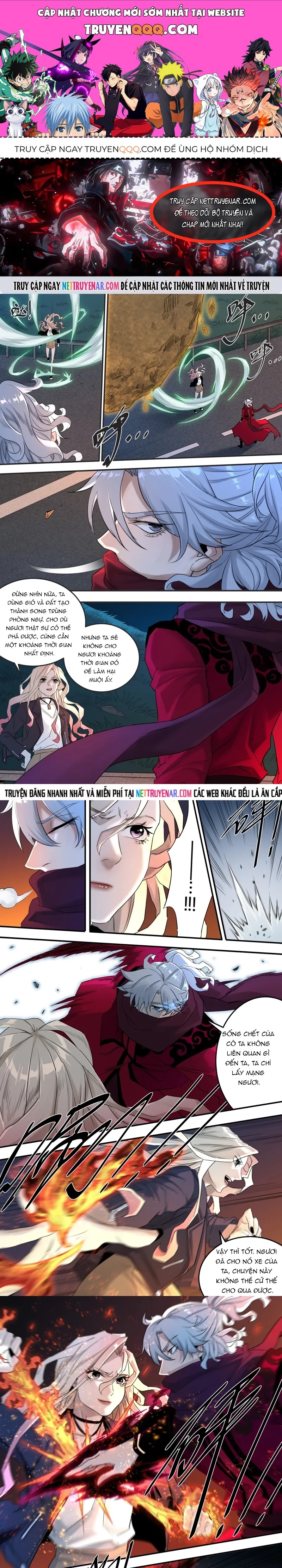 Tỏa Long Chapter 197 - Trang 2