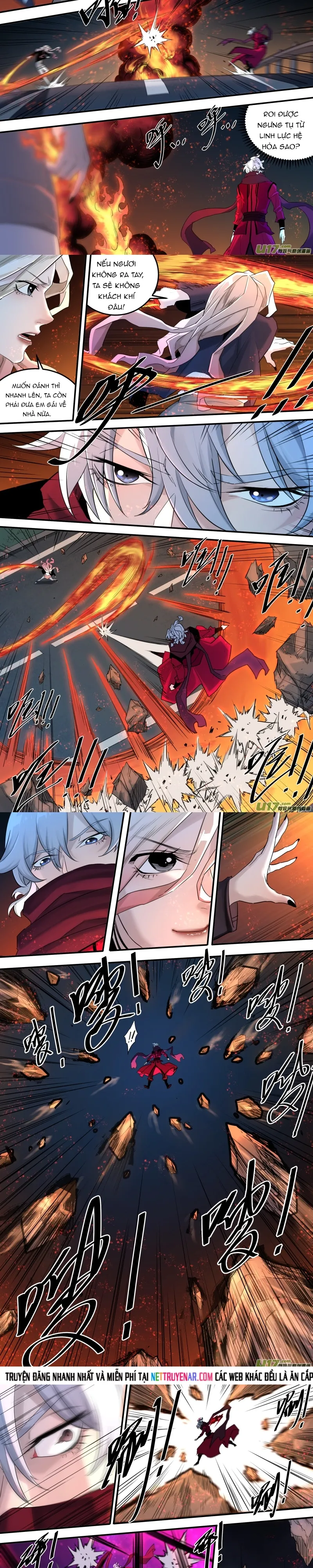 Tỏa Long Chapter 197 - Trang 2