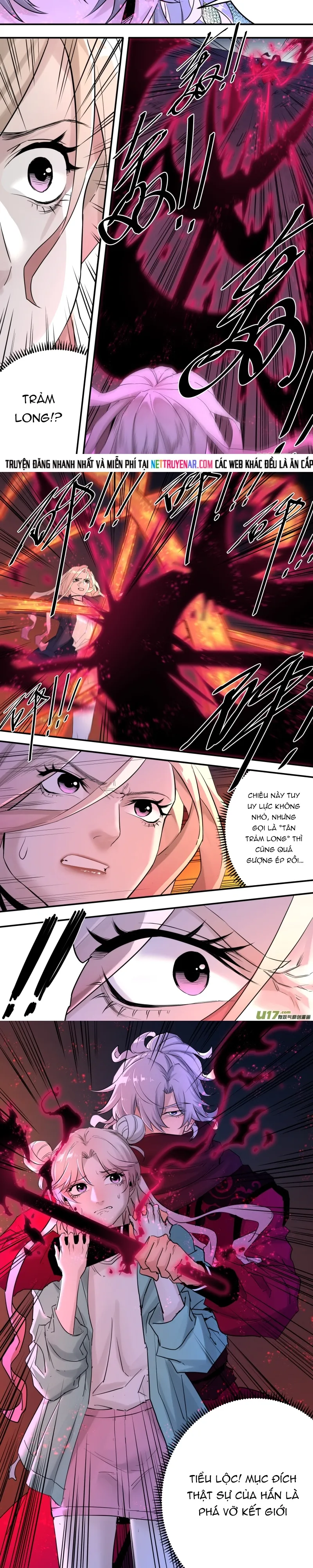 Tỏa Long Chapter 197 - Trang 2