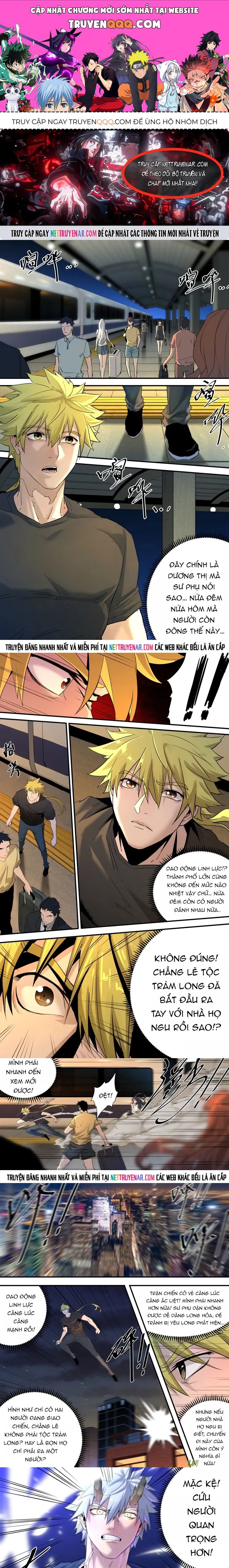 Tỏa Long Chapter 198 - Trang 2