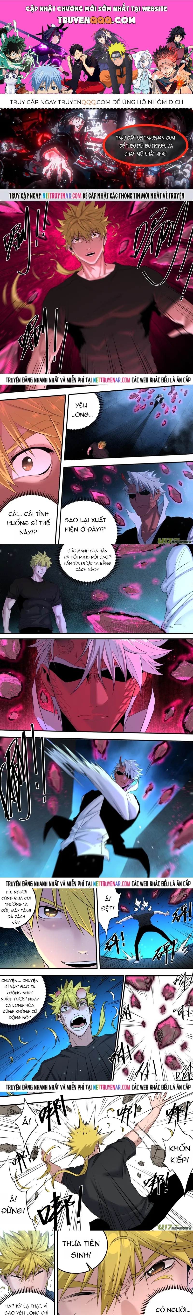 Tỏa Long Chapter 200 - Trang 2