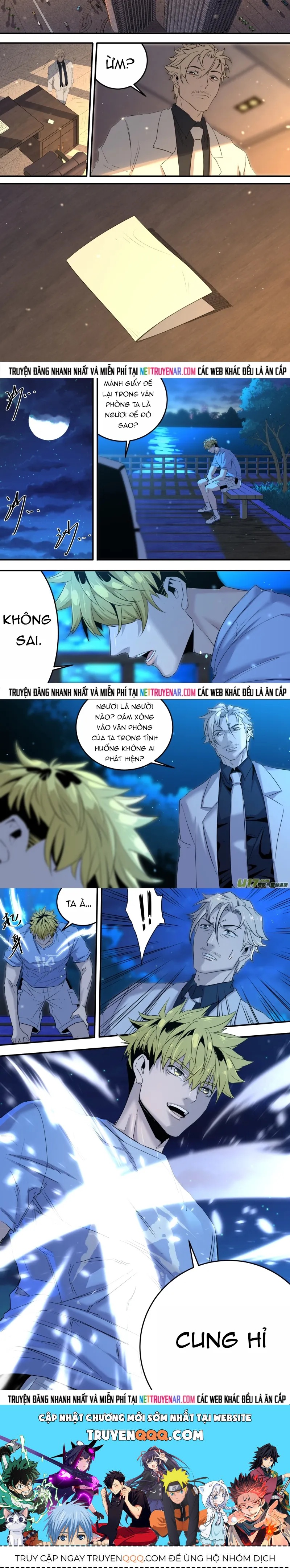 Tỏa Long Chapter 200 - Trang 2