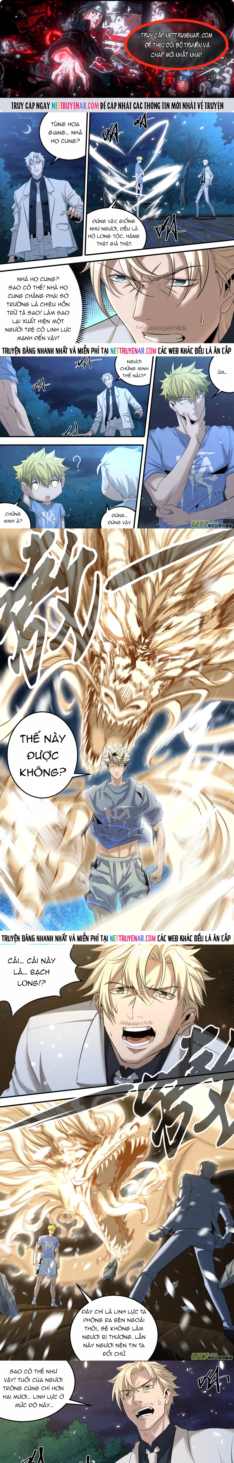Tỏa Long Chapter 201 - Trang 2
