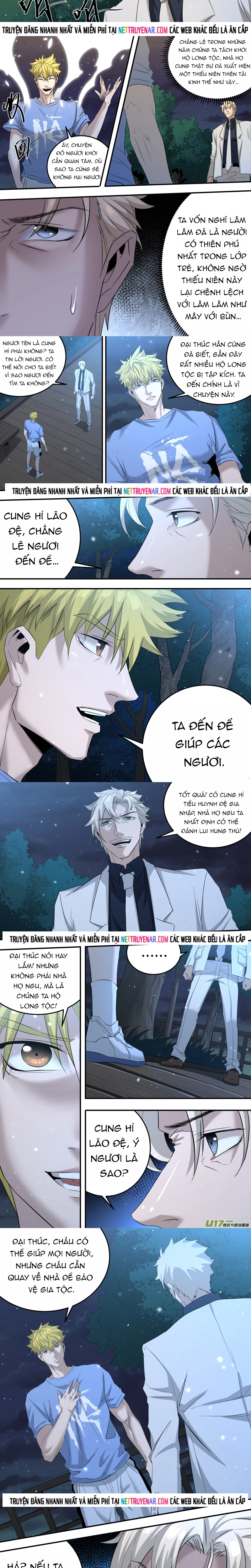 Tỏa Long Chapter 201 - Trang 2