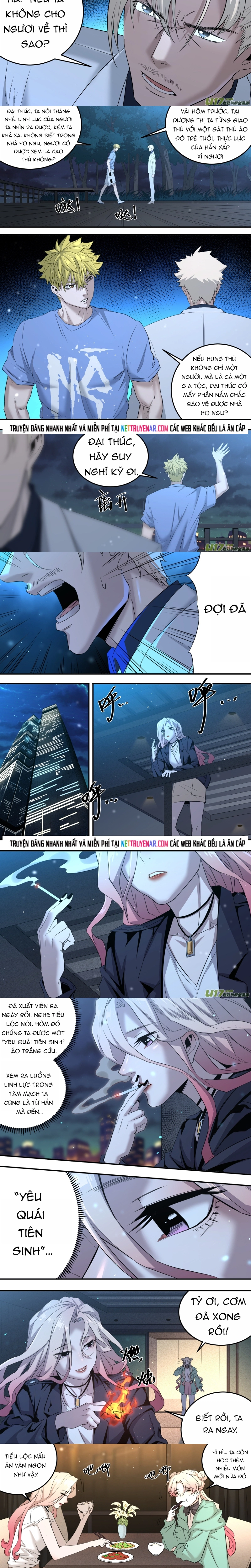 Tỏa Long Chapter 201 - Trang 2