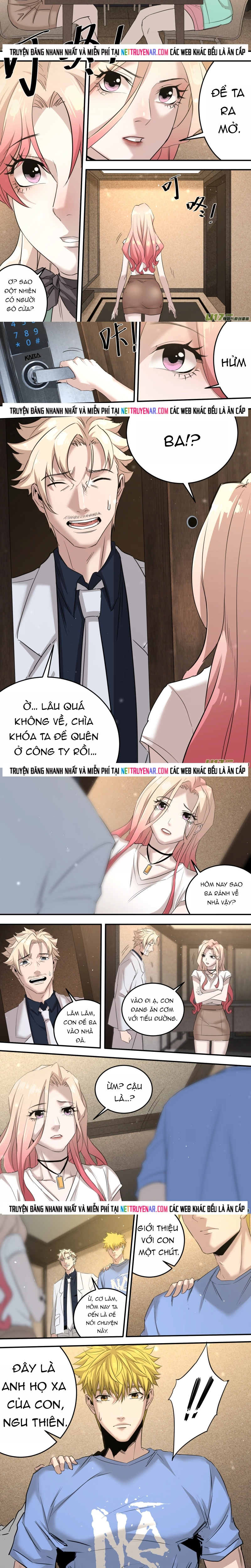 Tỏa Long Chapter 201 - Trang 2