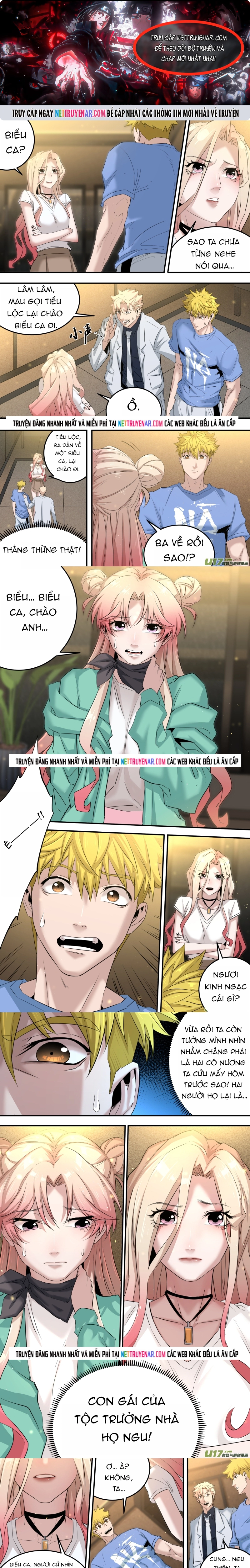 Tỏa Long Chapter 202 - Trang 2