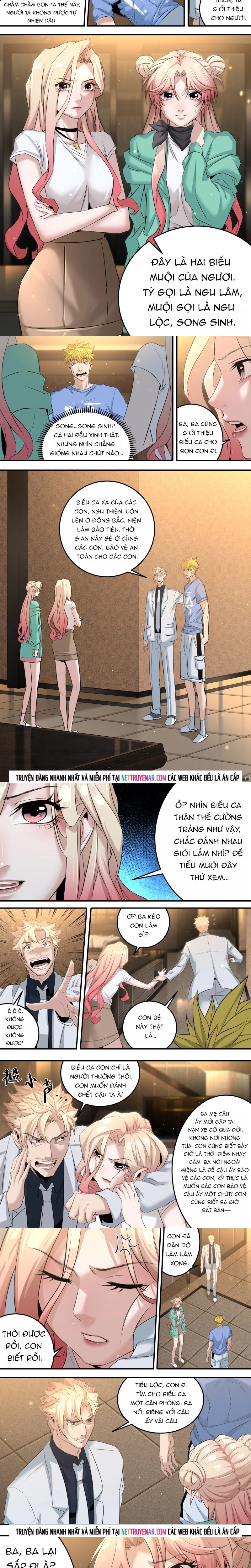 Tỏa Long Chapter 202 - Trang 2