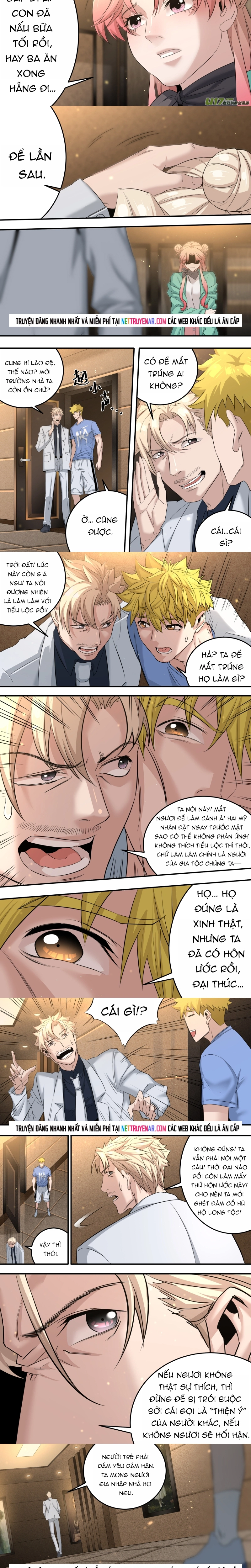 Tỏa Long Chapter 202 - Trang 2