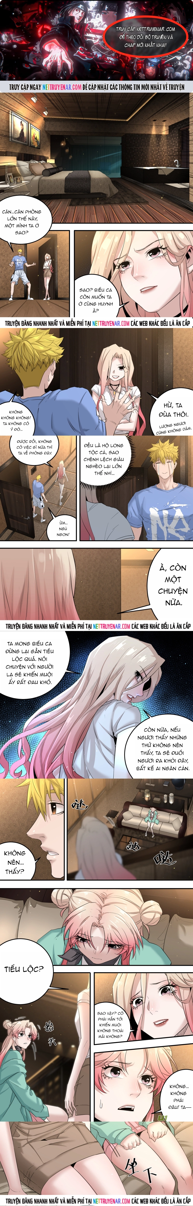 Tỏa Long Chapter 203 - Trang 2