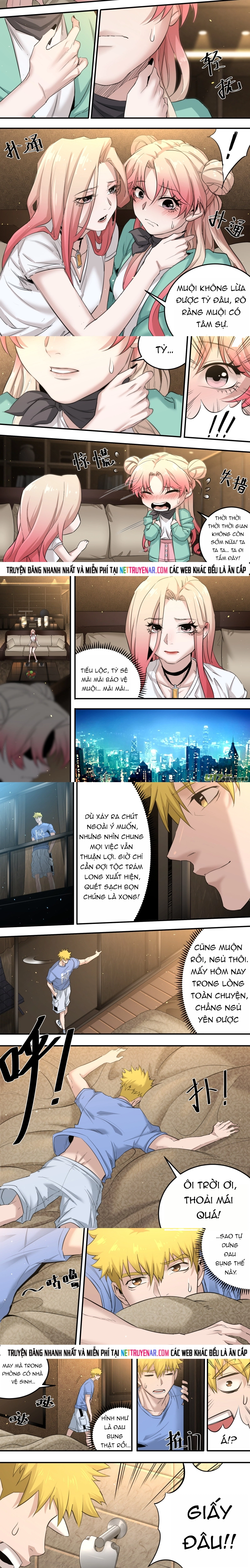 Tỏa Long Chapter 203 - Trang 2