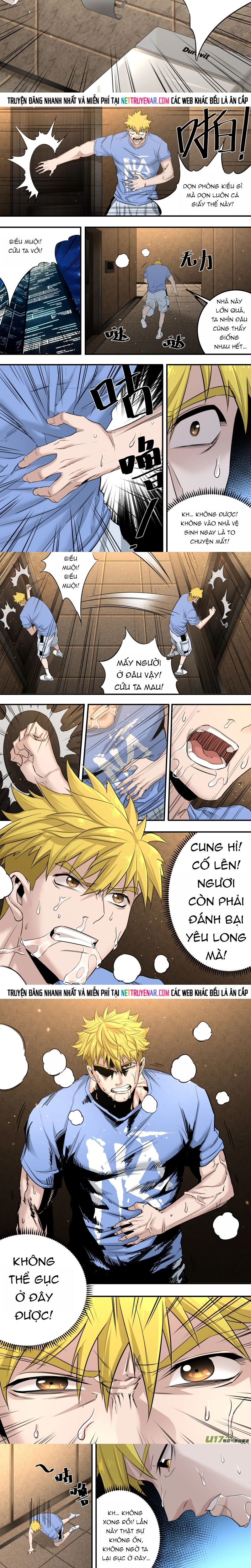 Tỏa Long Chapter 203 - Trang 2