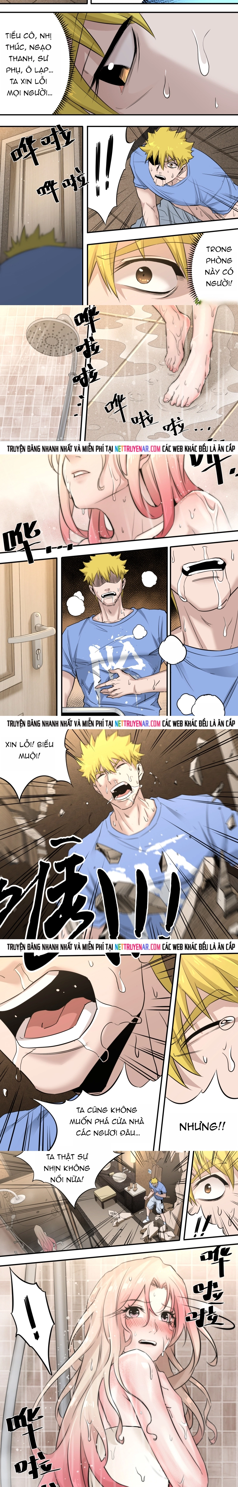 Tỏa Long Chapter 203 - Trang 2