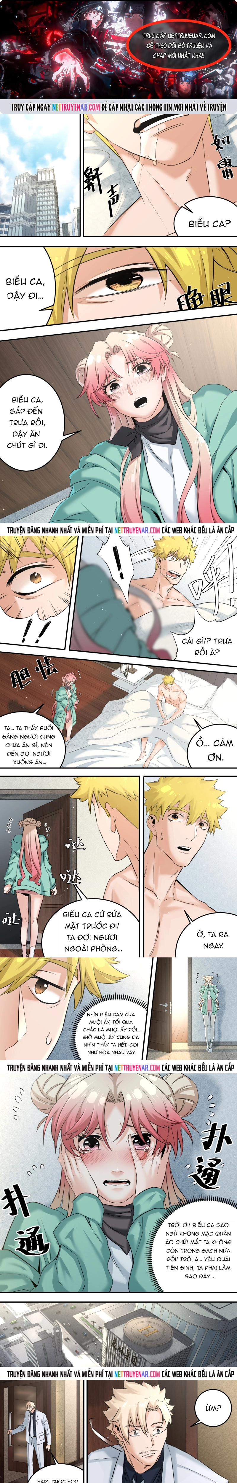 Tỏa Long Chapter 204 - Trang 2