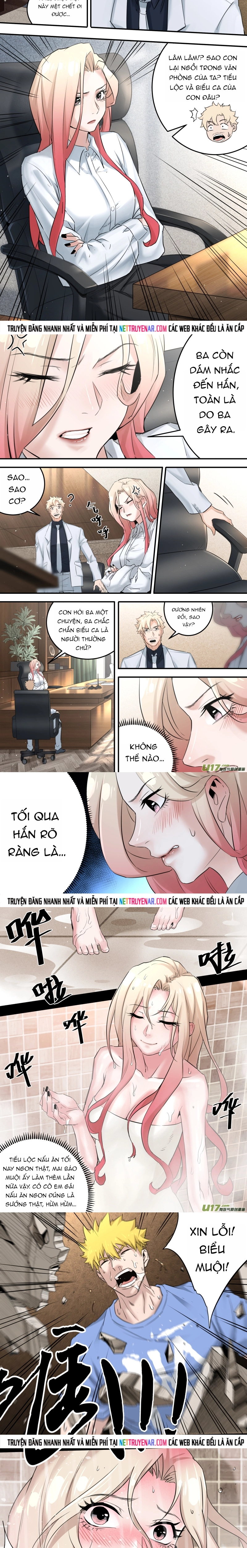 Tỏa Long Chapter 204 - Trang 2