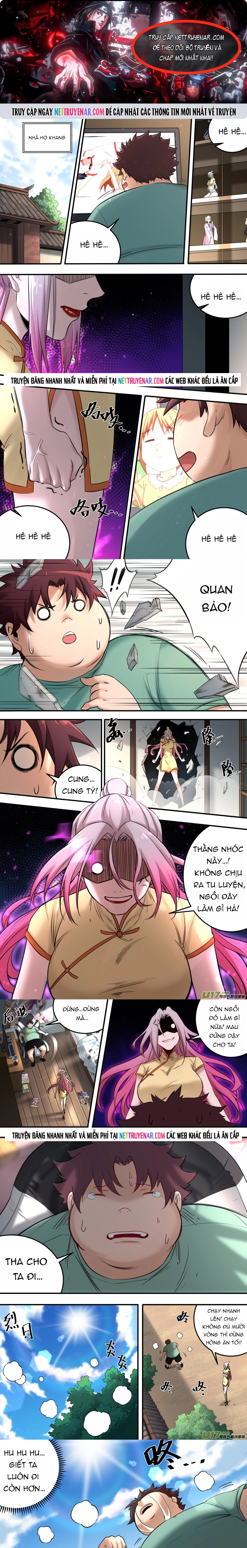 Tỏa Long Chapter 205 - Trang 2