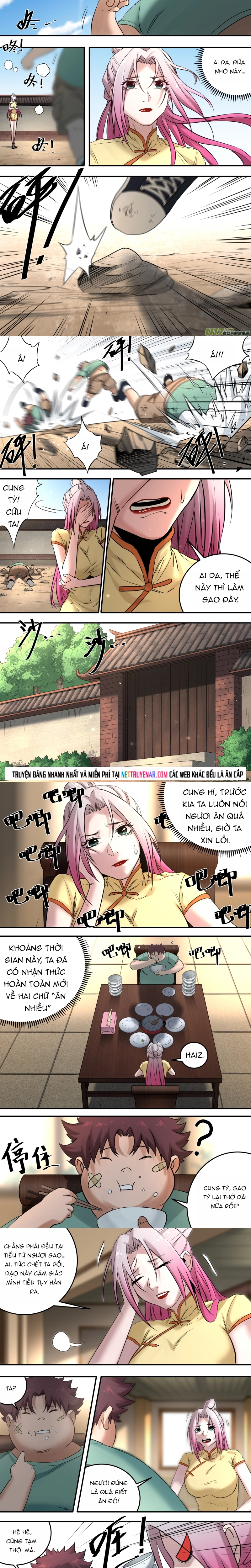 Tỏa Long Chapter 205 - Trang 2