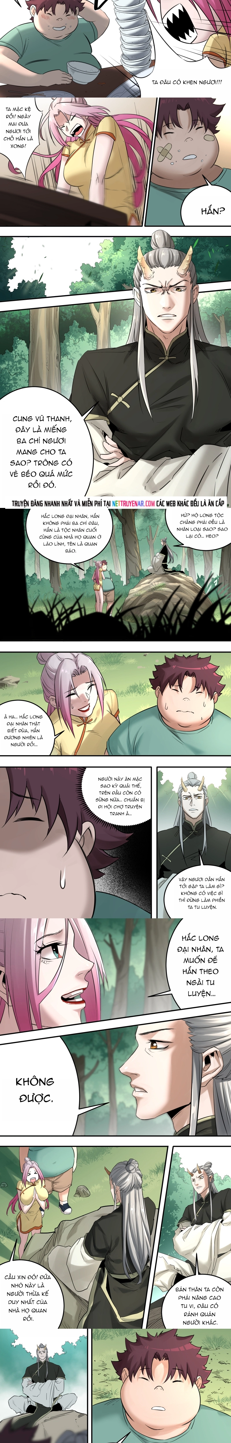 Tỏa Long Chapter 205 - Trang 2