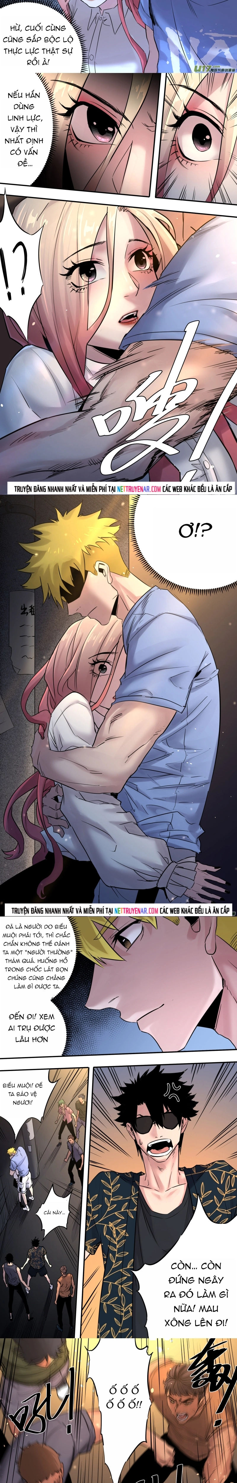 Tỏa Long Chapter 205 - Trang 2