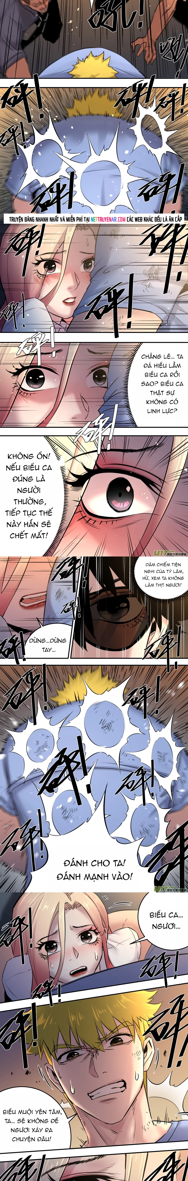 Tỏa Long Chapter 205 - Trang 2