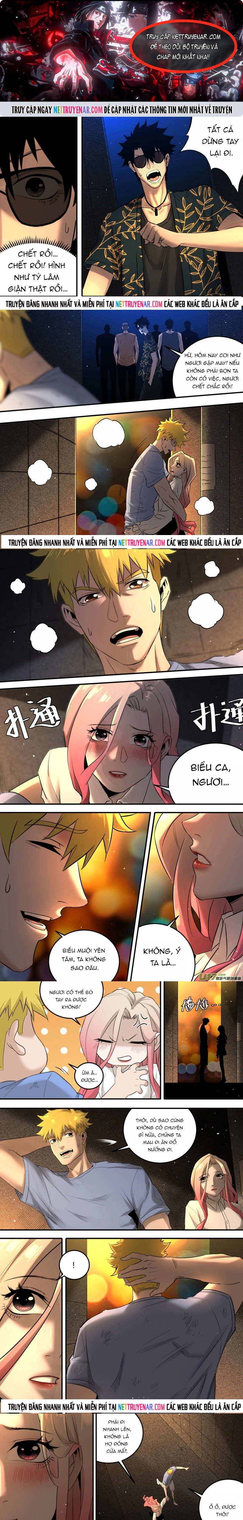 Tỏa Long Chapter 206 - Trang 2